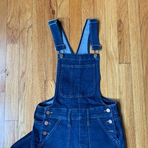 Madewell Overalls
